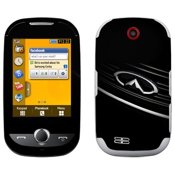 Samsung S3650 Corby