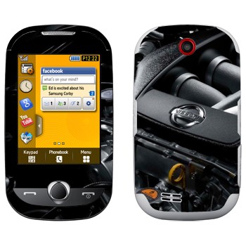   « Nissan  »   Samsung S3650 Corby