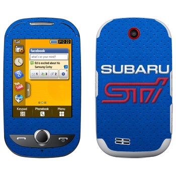 Samsung S3650 Corby