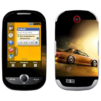   « Silvia S13»   Samsung S3650 Corby