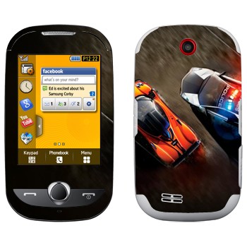   «  »   Samsung S3650 Corby