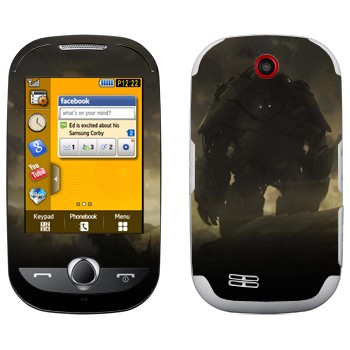   «  »   Samsung S3650 Corby