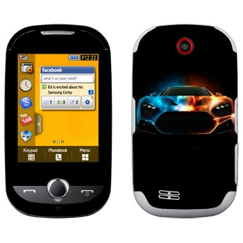   «   »   Samsung S3650 Corby