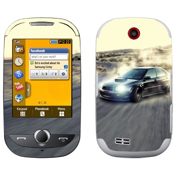 Samsung S3650 Corby