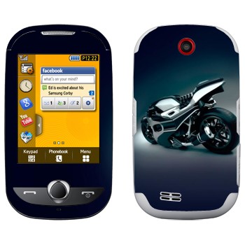   «  »   Samsung S3650 Corby