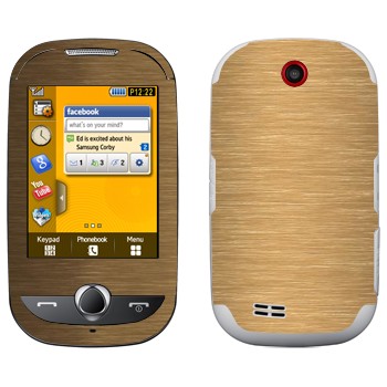   «»   Samsung S3650 Corby