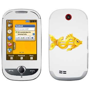   «  »   Samsung S3650 Corby