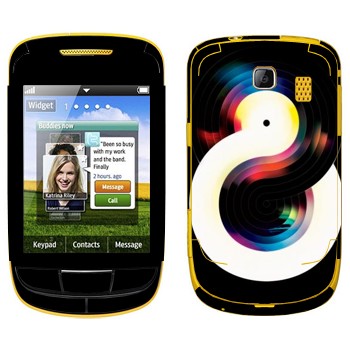   «    »   Samsung S3850 Corby II