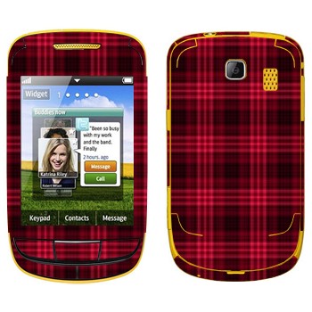   «- »   Samsung S3850 Corby II