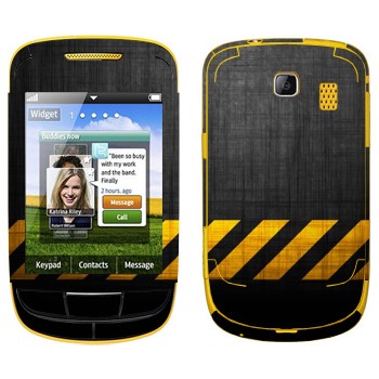   « »   Samsung S3850 Corby II