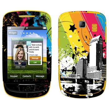   «  »   Samsung S3850 Corby II