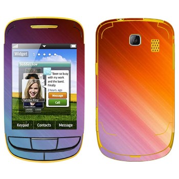   « »   Samsung S3850 Corby II