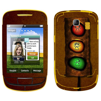   «  »   Samsung S3850 Corby II