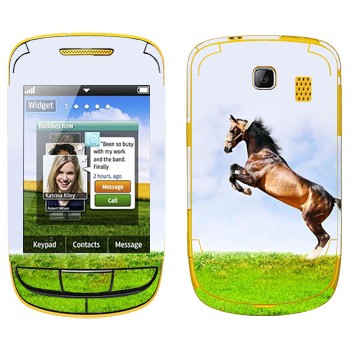   «    »   Samsung S3850 Corby II