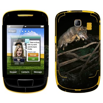   «  »   Samsung S3850 Corby II