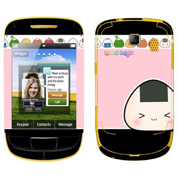   «Kawaii Onigirl»   Samsung S3850 Corby II