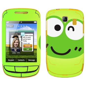   «Keroppi»   Samsung S3850 Corby II