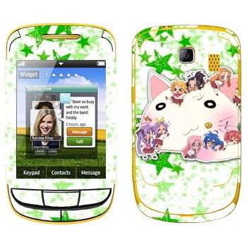   «Lucky Star - »   Samsung S3850 Corby II