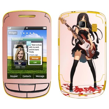   «Mio Akiyama»   Samsung S3850 Corby II