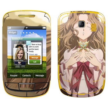   «Nunnally -  »   Samsung S3850 Corby II