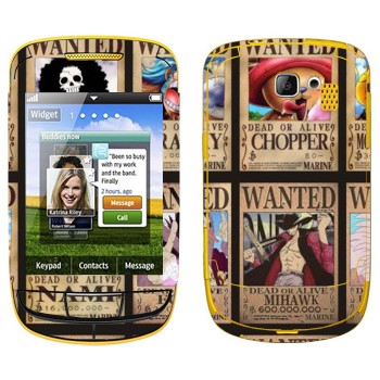   «One Piece -  »   Samsung S3850 Corby II