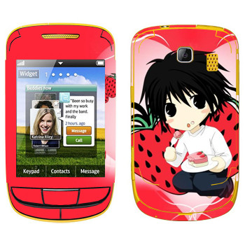   «Death Note - »   Samsung S3850 Corby II