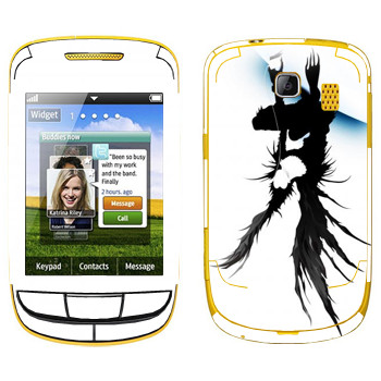   «Death Note - »   Samsung S3850 Corby II