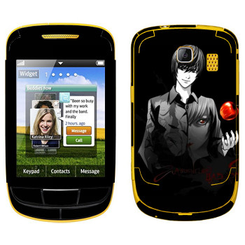   «Death Note   »   Samsung S3850 Corby II