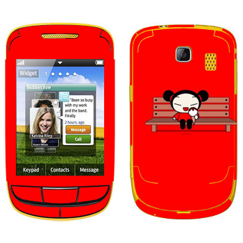   «     - Kawaii»   Samsung S3850 Corby II