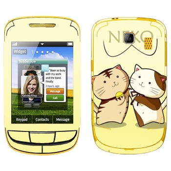   « Neko»   Samsung S3850 Corby II