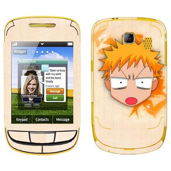   « - Bleach»   Samsung S3850 Corby II