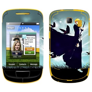   « »   Samsung S3850 Corby II