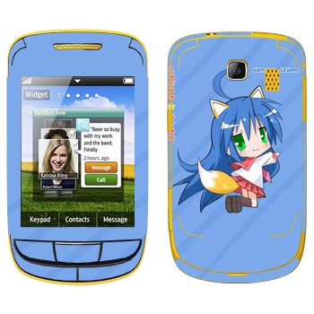   «   - Lucky Star»   Samsung S3850 Corby II