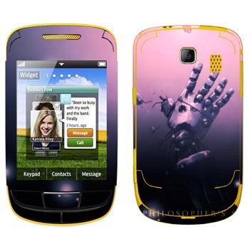   «  -  »   Samsung S3850 Corby II