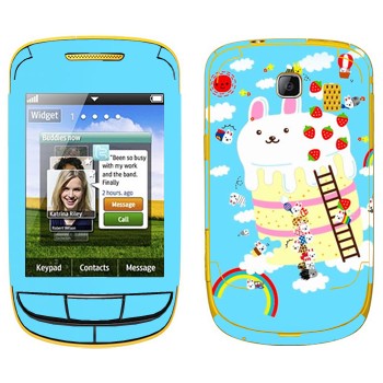   «   - Kawaii»   Samsung S3850 Corby II