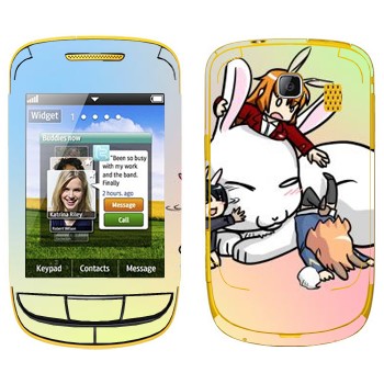   «  »   Samsung S3850 Corby II