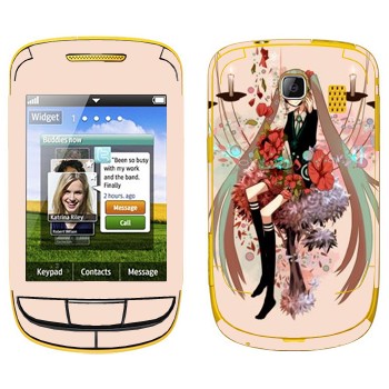   « - »   Samsung S3850 Corby II