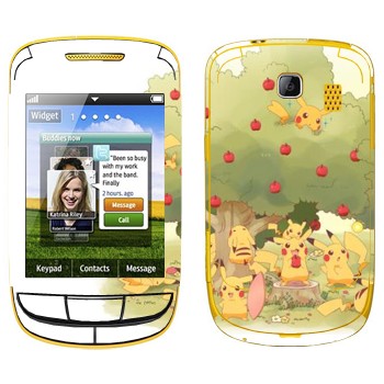   «     »   Samsung S3850 Corby II