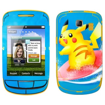   «-»   Samsung S3850 Corby II