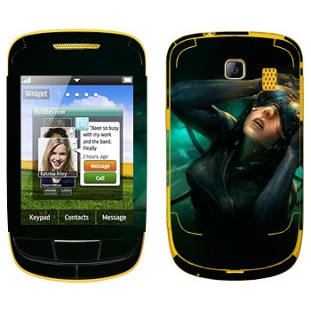   «  »   Samsung S3850 Corby II