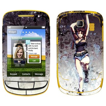   « -  »   Samsung S3850 Corby II