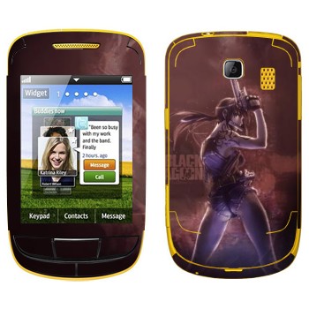   « -  ׸ »   Samsung S3850 Corby II