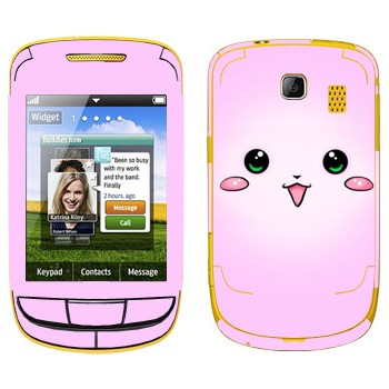   «  - Kawaii»   Samsung S3850 Corby II