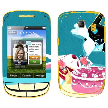   « »   Samsung S3850 Corby II