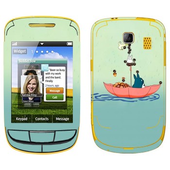   «  »   Samsung S3850 Corby II