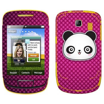   «  - Kawaii»   Samsung S3850 Corby II