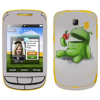   «Android  »   Samsung S3850 Corby II
