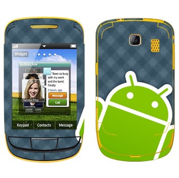   «Android »   Samsung S3850 Corby II