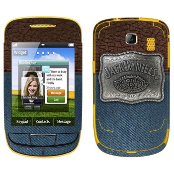   «Jack Daniels     »   Samsung S3850 Corby II