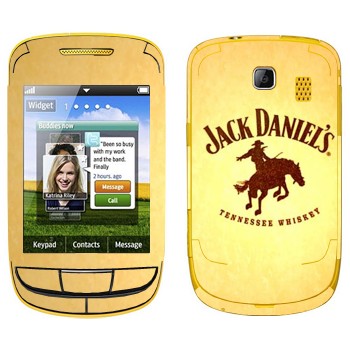   «Jack daniels »   Samsung S3850 Corby II